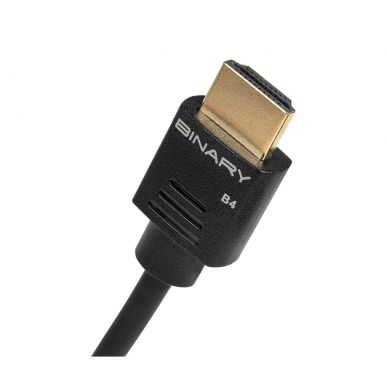 HDMI кабель Binary HDMI B4 4K Ultra HD High Speed 0.7м